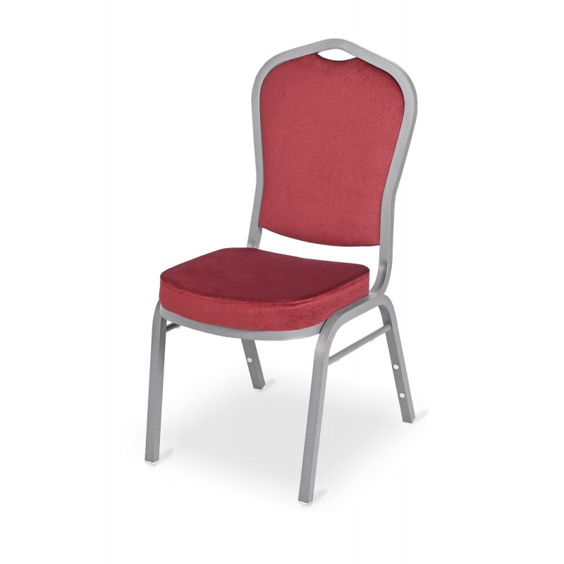 Chaise de banquet et de réception Maestro Aluminium M01A