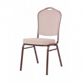 Chaise de banquet et de réception ignifuge STF950