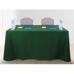 La nappe pour la table de présidium - TISSUS