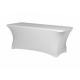 Couverture souple pour la table FLEX PR 240 blanc (183x76)