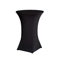Couverture souple pour la table FLEX G 240 noir (fi 83 cm)